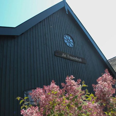Het Kraaienbosch Bed & Breakfast Zegveld Екстериор снимка