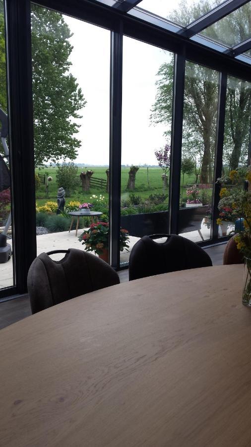 Het Kraaienbosch Bed & Breakfast Zegveld Екстериор снимка