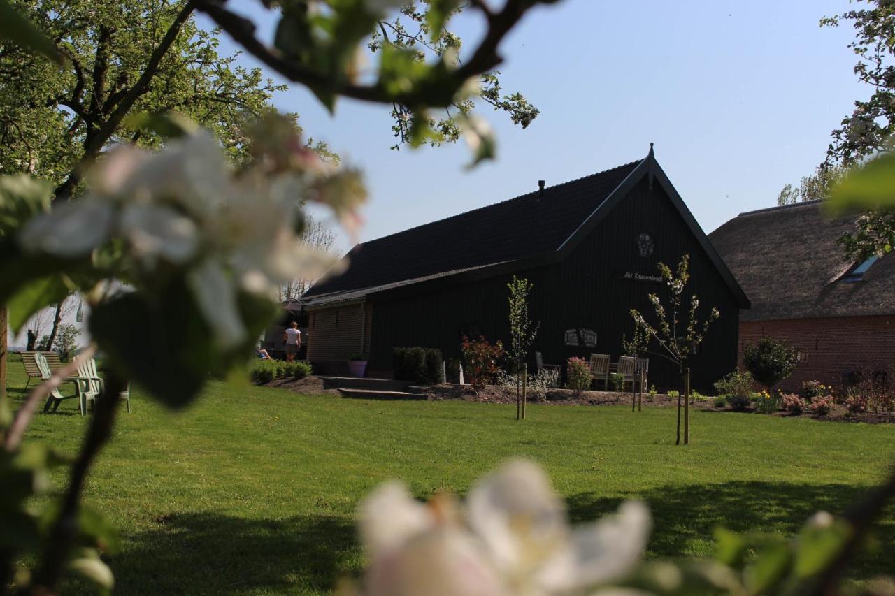 Het Kraaienbosch Bed & Breakfast Zegveld Екстериор снимка