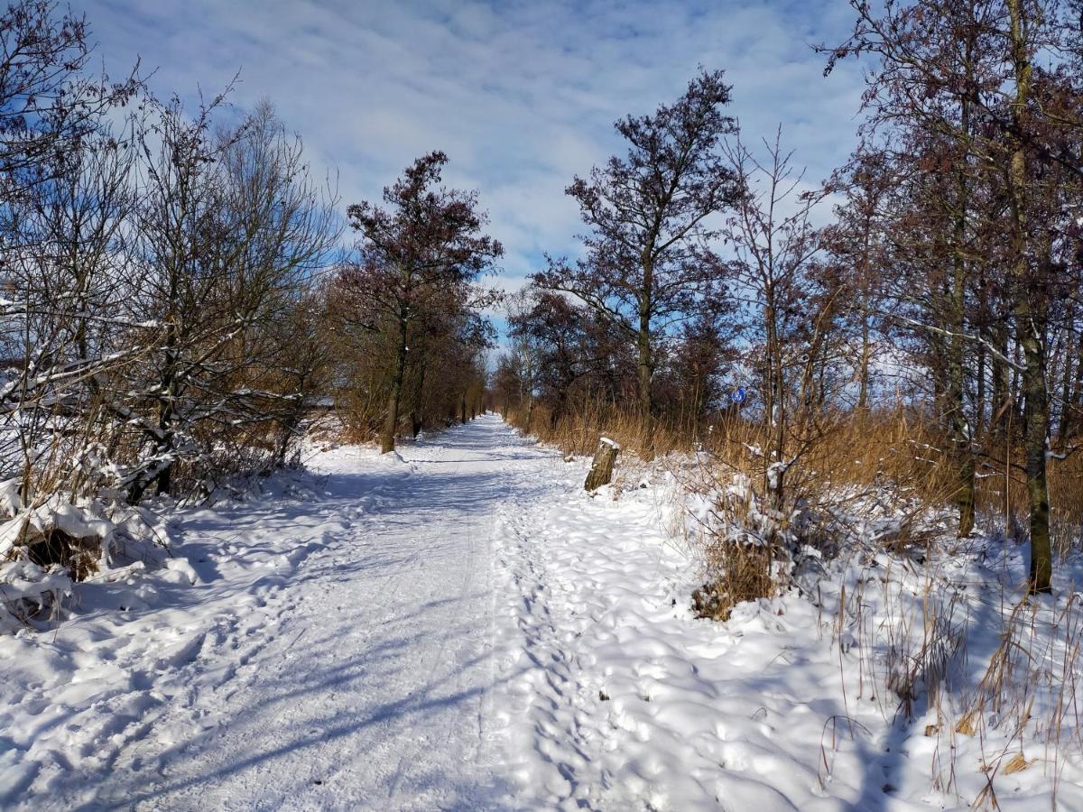 Het Kraaienbosch Bed & Breakfast Zegveld Екстериор снимка