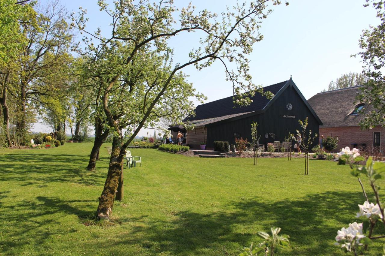 Het Kraaienbosch Bed & Breakfast Zegveld Екстериор снимка